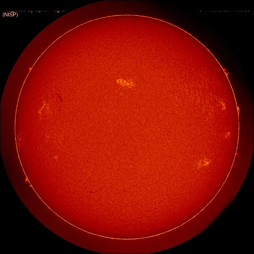 Solar Chromosphere