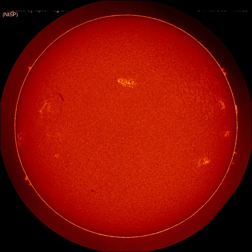 Solar Chromosphere