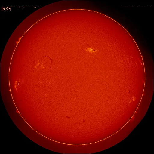 Solar Chromosphere