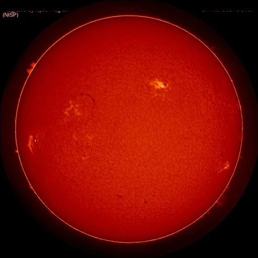 Solar Chromosphere