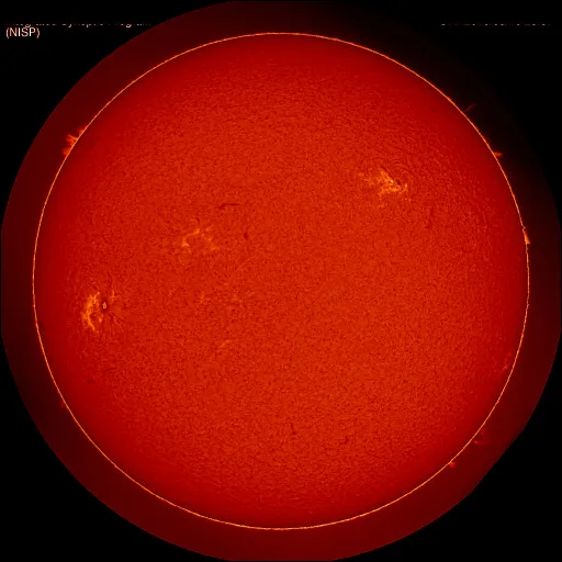 Solar Chromosphere