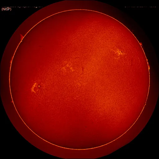 Solar Chromosphere