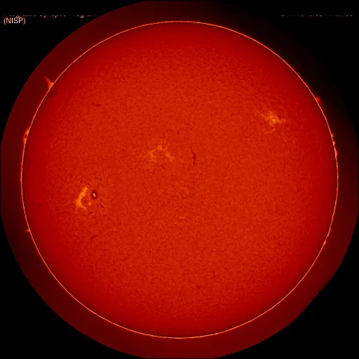 Solar Chromosphere