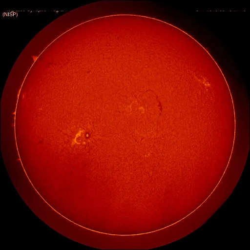 Solar Chromosphere