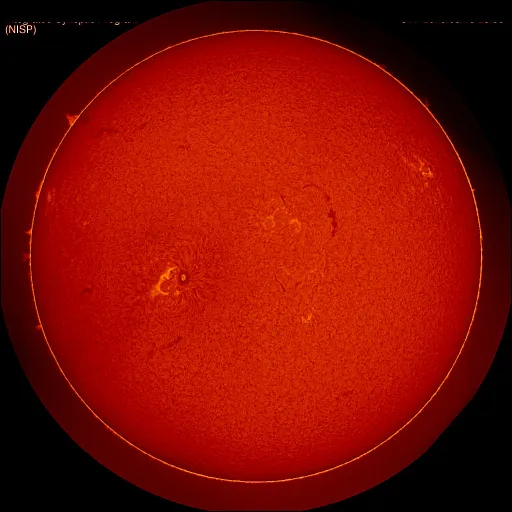 Solar Chromosphere