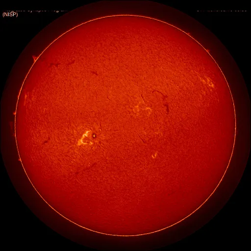 Solar Chromosphere