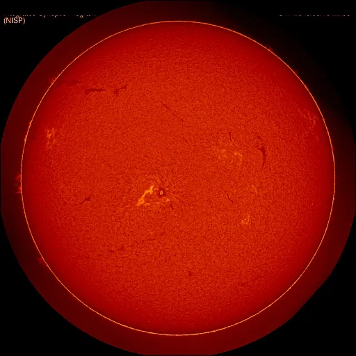 Solar Chromosphere