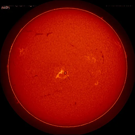 Solar Chromosphere
