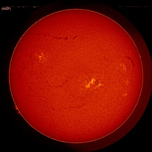 Solar Chromosphere
