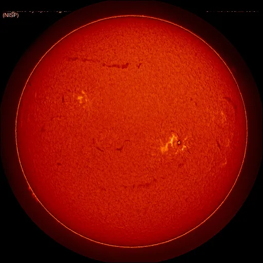 Solar Chromosphere