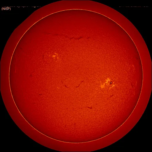 Solar Chromosphere
