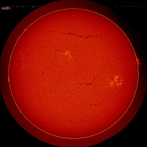 Solar Chromosphere