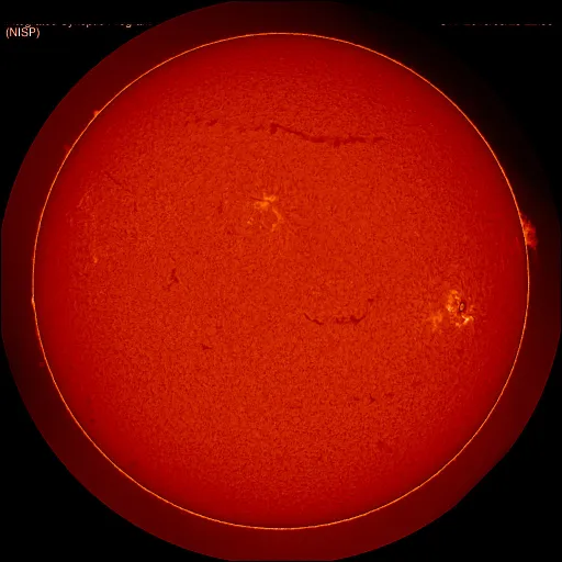 Solar Chromosphere