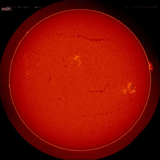 Solar Chromosphere