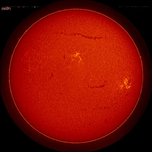 Solar Chromosphere