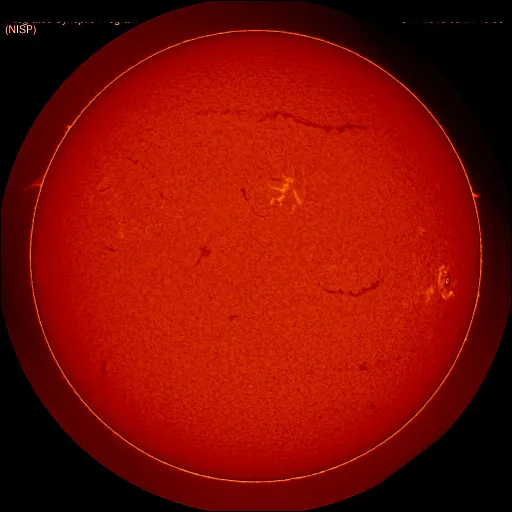 Solar Chromosphere