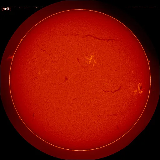 Solar Chromosphere