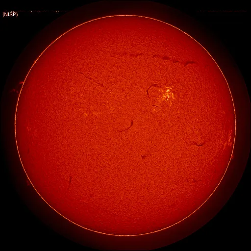 Solar Chromosphere