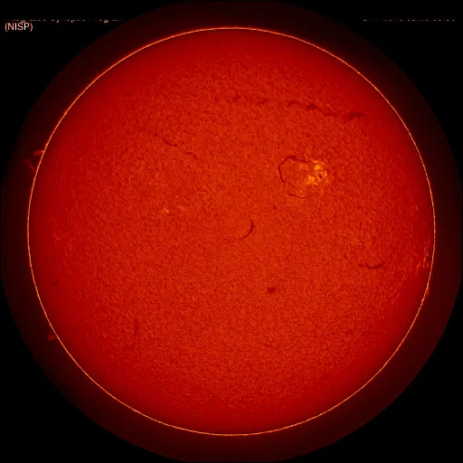 Solar Chromosphere