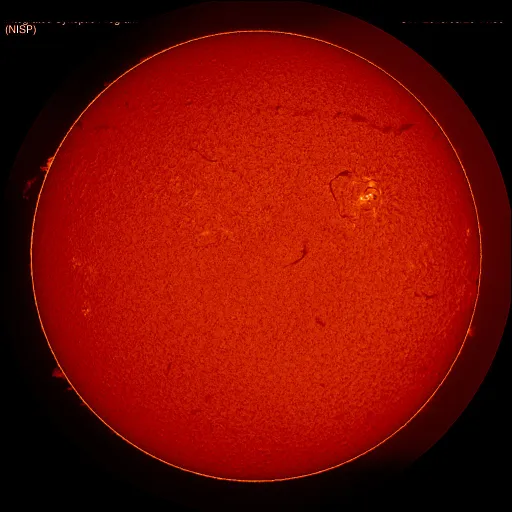 Solar Chromosphere