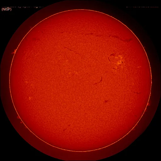 Solar Chromosphere