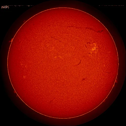 Solar Chromosphere