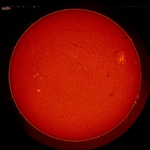 Solar Chromosphere