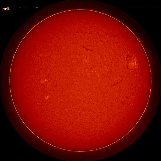 Solar Chromosphere