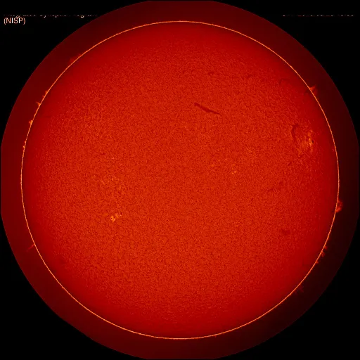 Solar Chromosphere