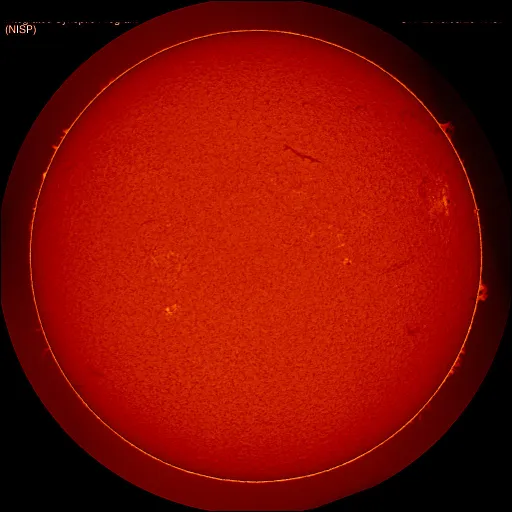Solar Chromosphere