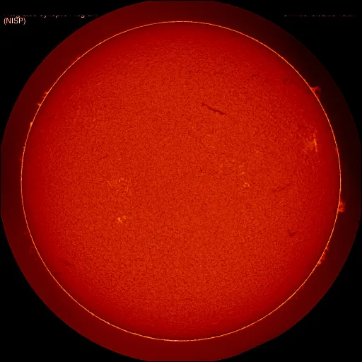 Solar Chromosphere