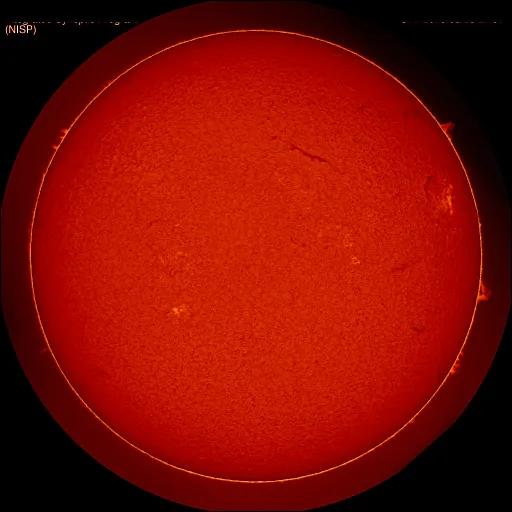 Solar Chromosphere