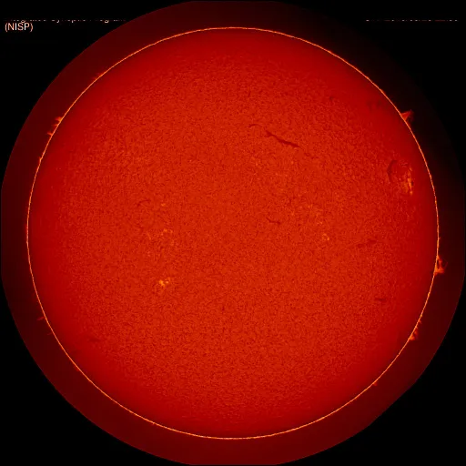 Solar Chromosphere