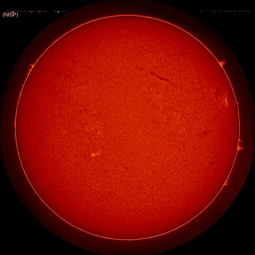 Solar Chromosphere