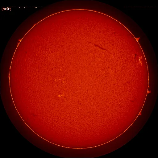 Solar Chromosphere