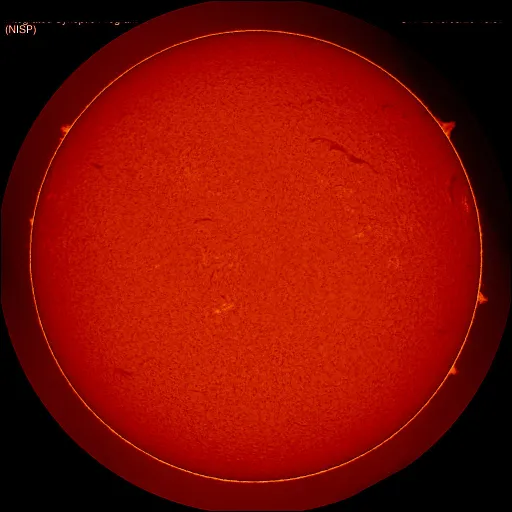 Solar Chromosphere