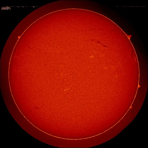 Solar Chromosphere