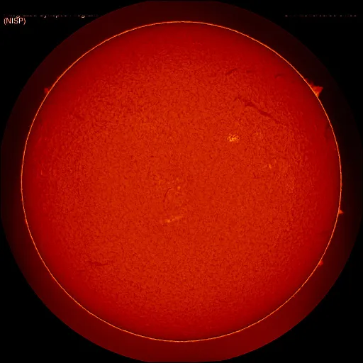Solar Chromosphere