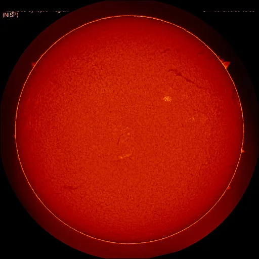 Solar Chromosphere