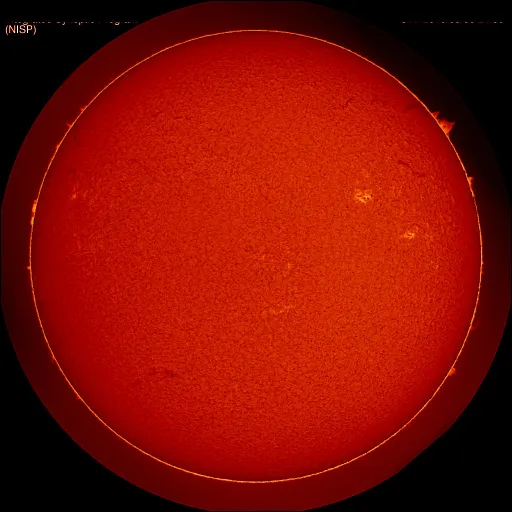 Solar Chromosphere