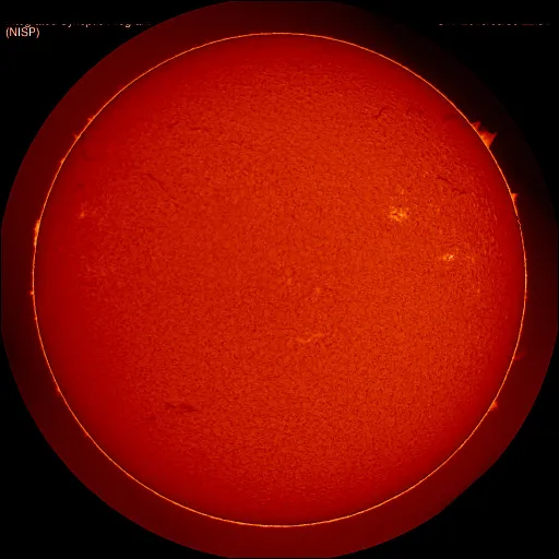 Solar Chromosphere