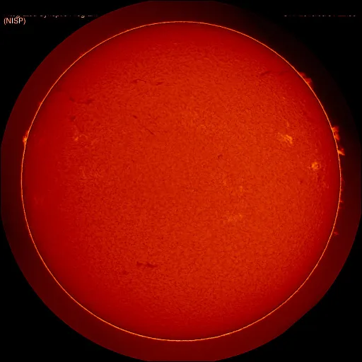 Solar Chromosphere