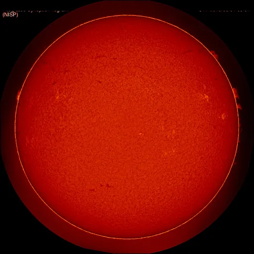 Solar Chromosphere