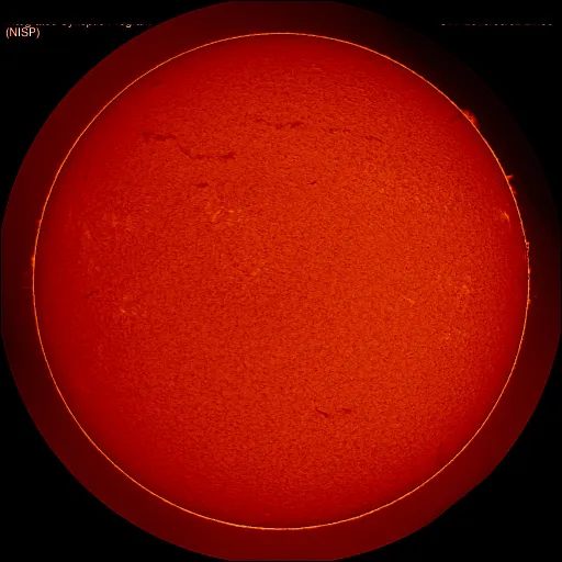 Solar Chromosphere
