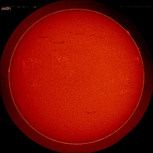 Solar Chromosphere