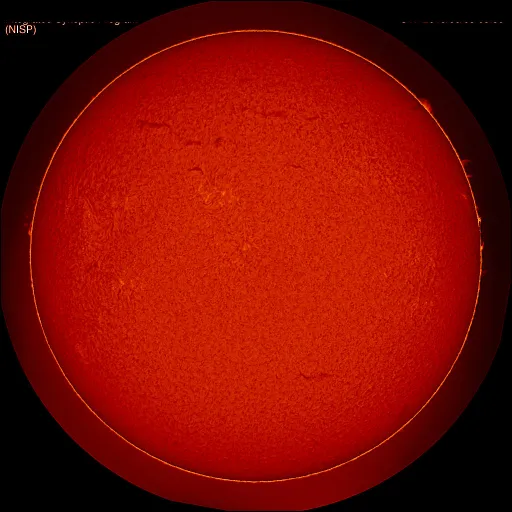 Solar Chromosphere