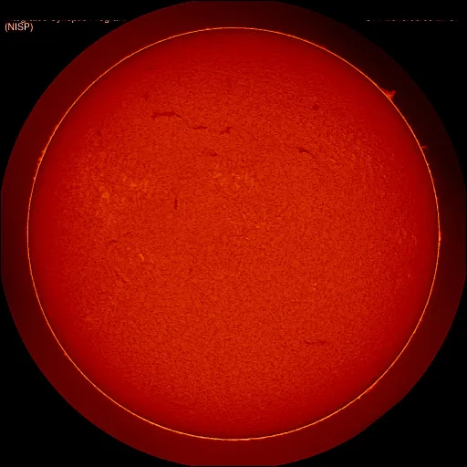 Solar Chromosphere