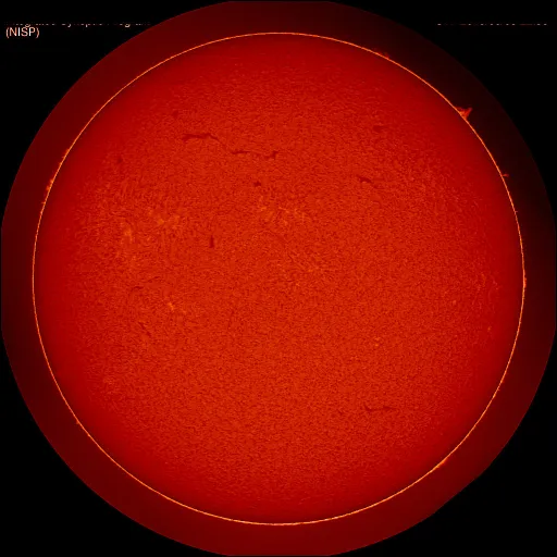 Solar Chromosphere