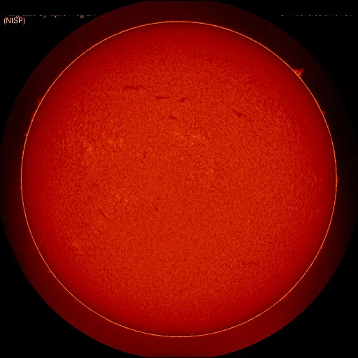 Solar Chromosphere