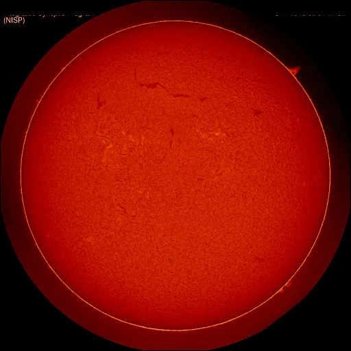 Solar Chromosphere
